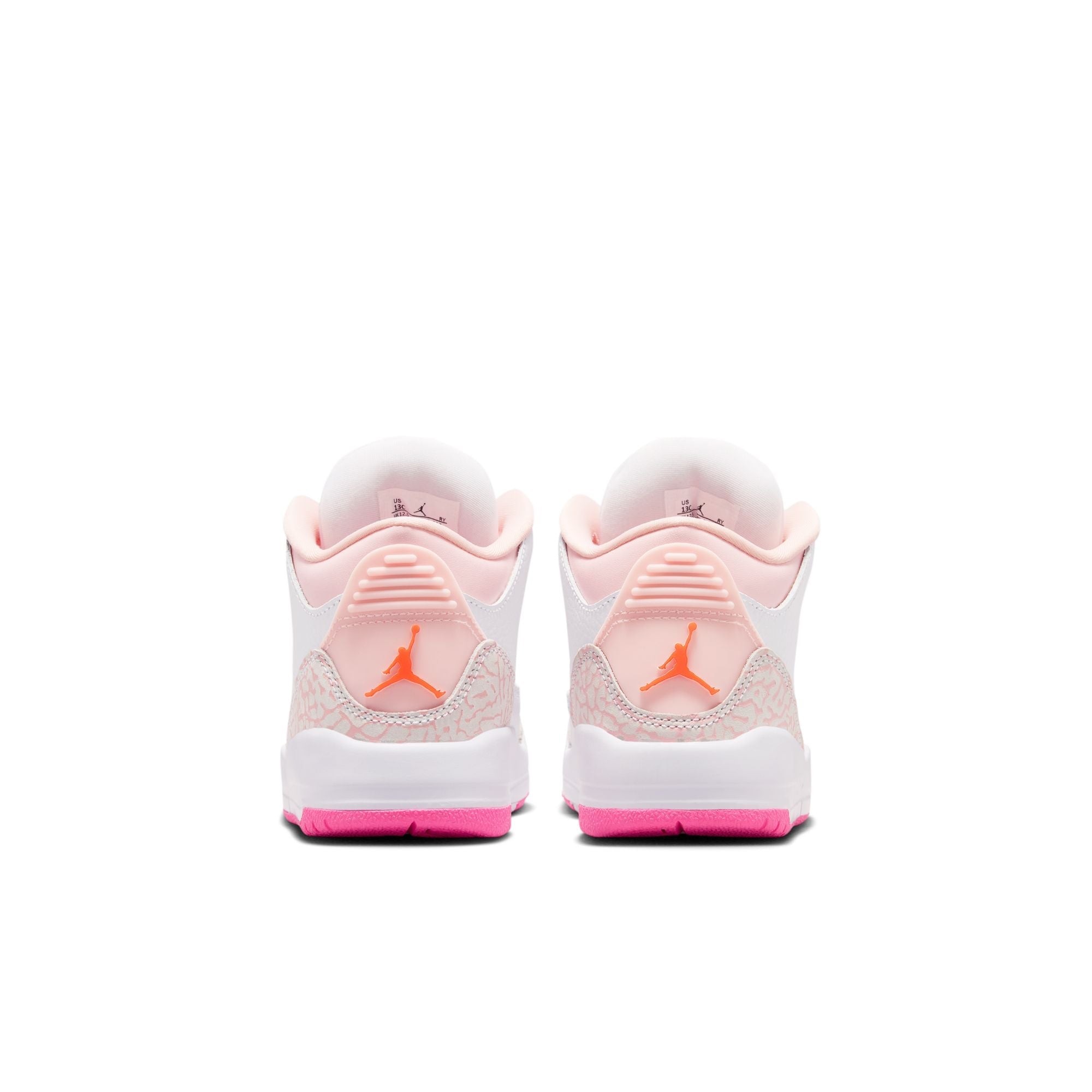 Air Jordan 3 Retro (PS) Spring Flowers