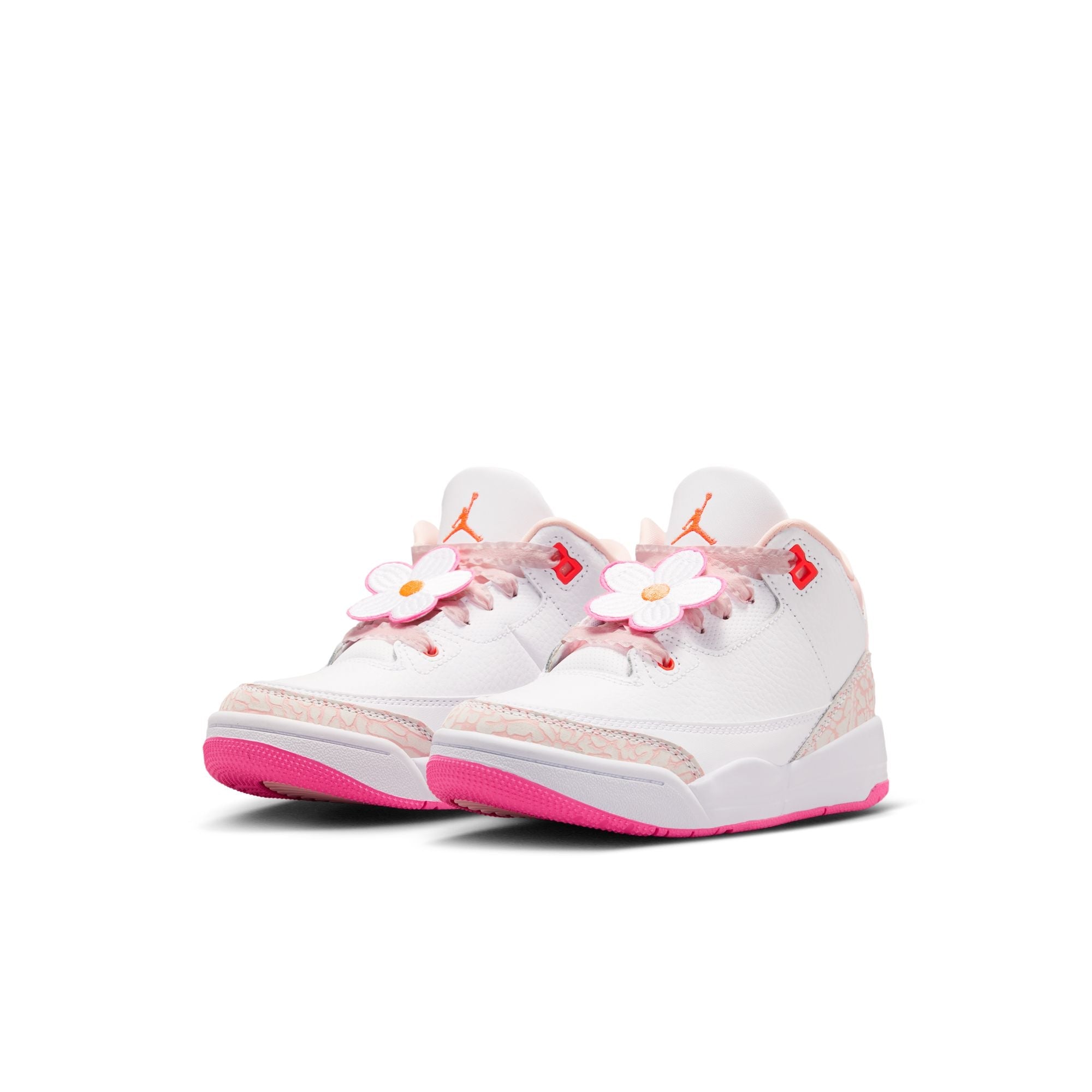 Air Jordan 3 Retro (PS) Spring Flowers