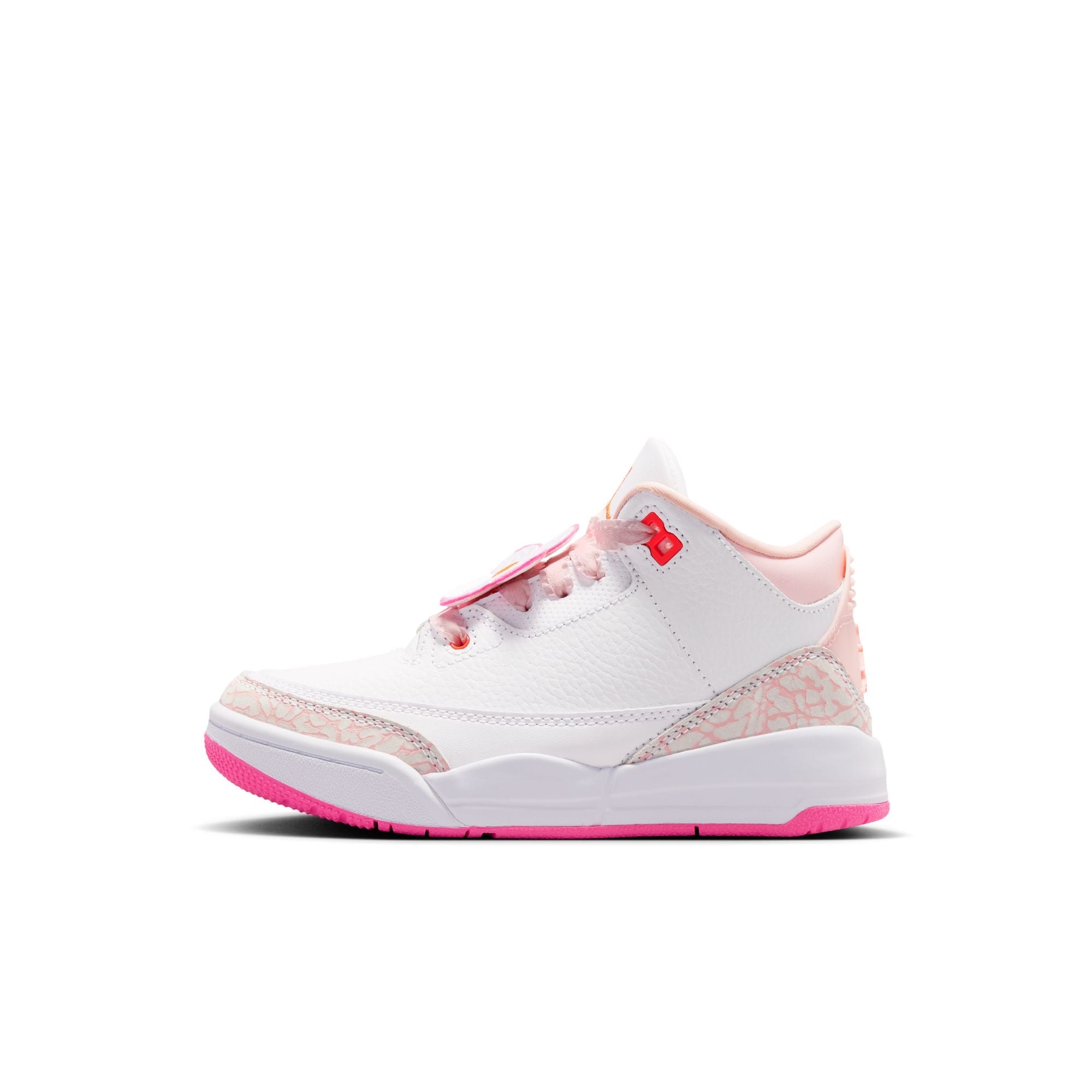 Air Jordan 3 Retro (PS) Spring Flowers