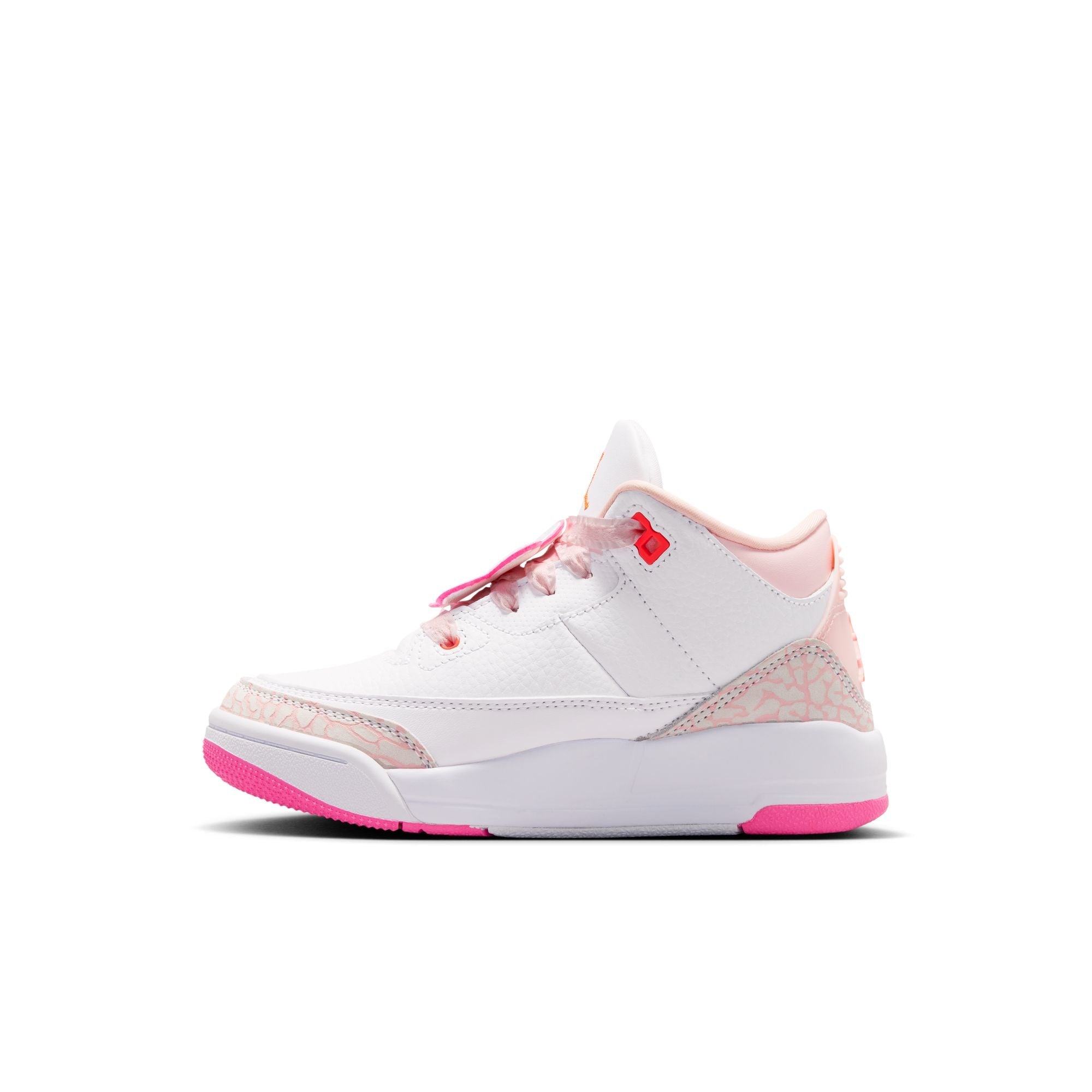 Air Jordan 3 Retro (PS) Spring Flowers