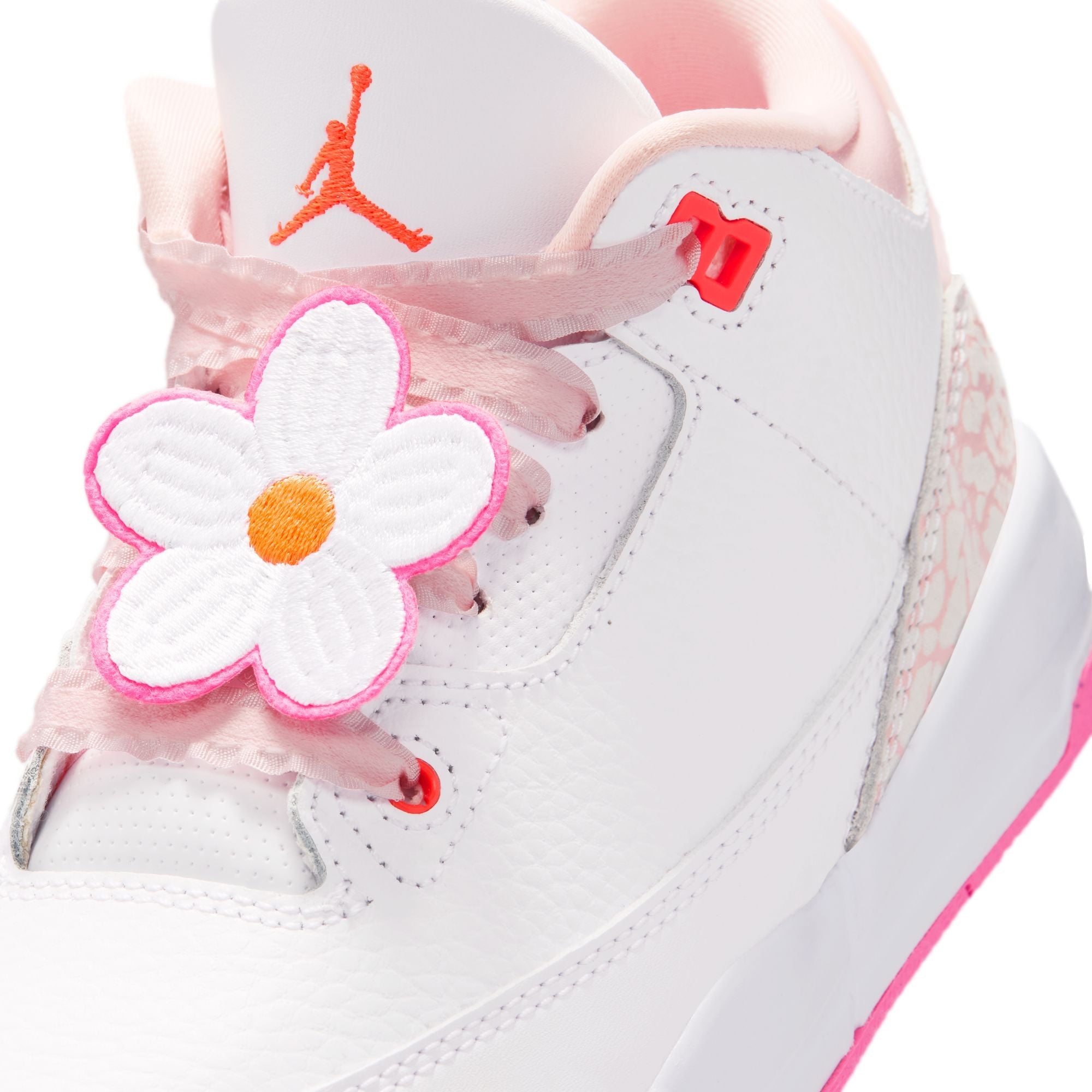 Air Jordan 3 Retro (PS) Spring Flowers