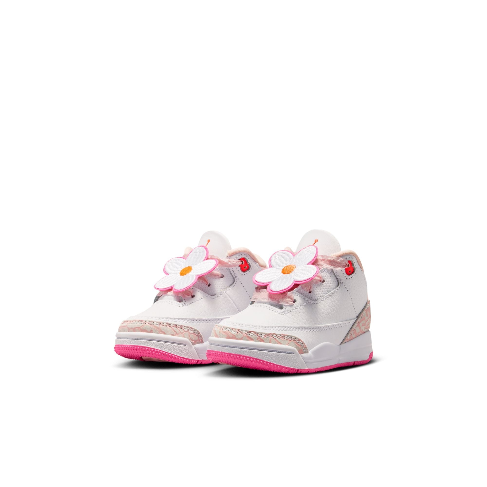 Air Jordan 3 Retro (TD) Spring Flowers