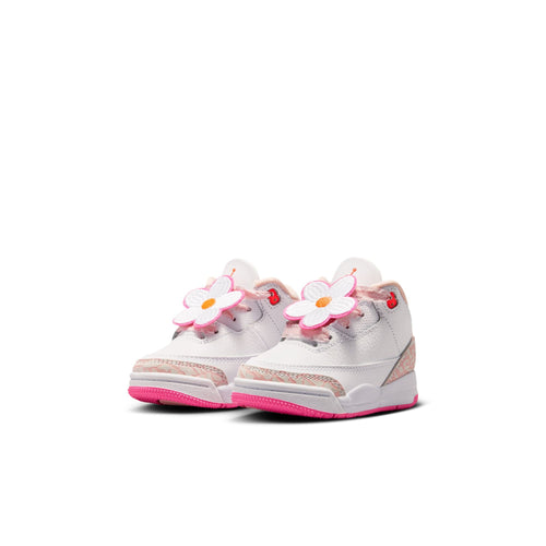 Air Jordan 3 Retro (TD) Spring Flowers