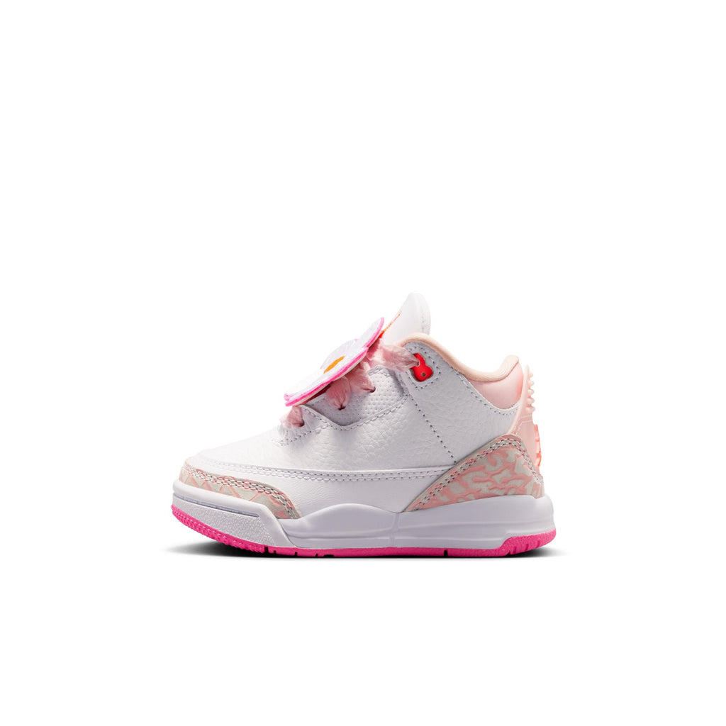 Air Jordan 3 Retro (TD) Spring Flowers