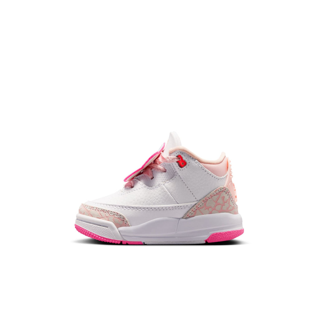 Air Jordan 3 Retro (TD) Spring Flowers