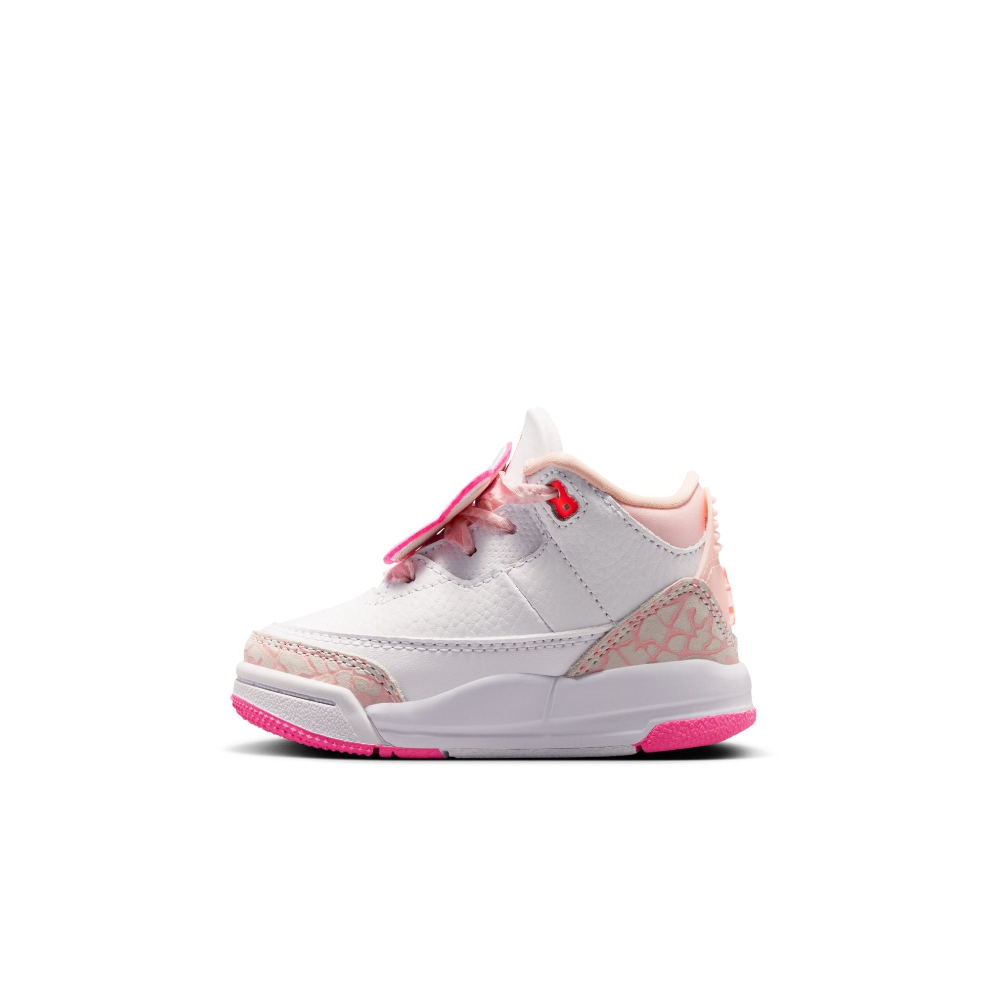 Air Jordan 3 Retro (TD) Spring Flowers