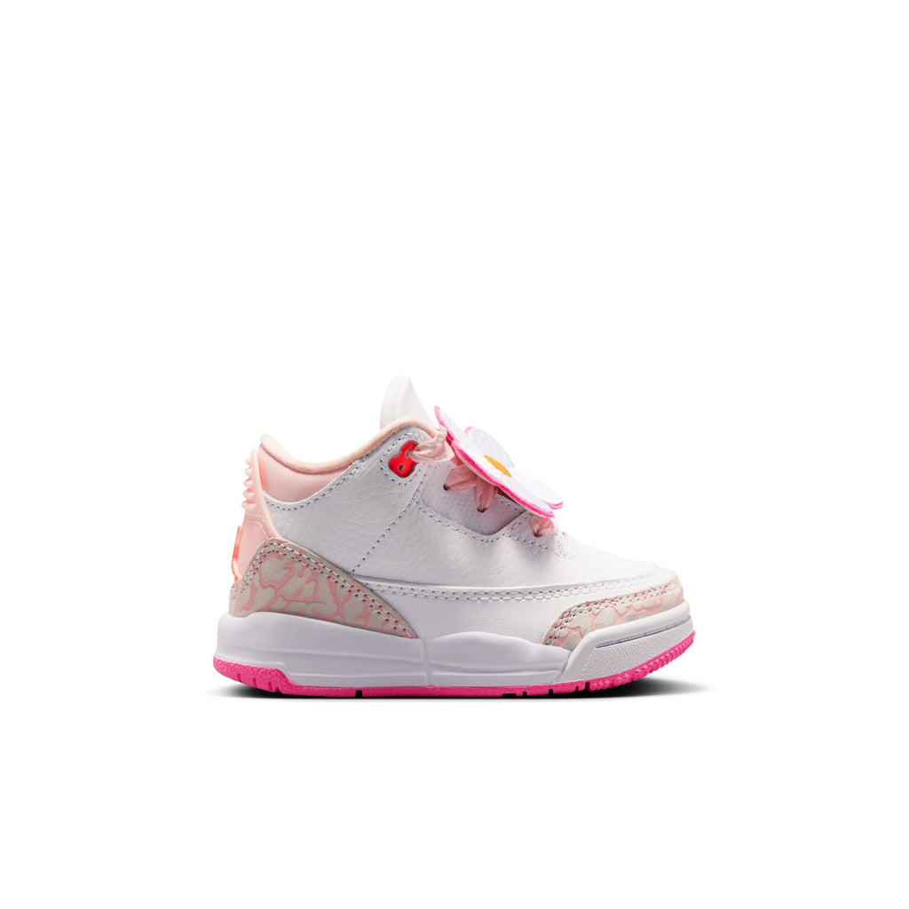 Air Jordan 3 Retro (TD) Spring Flowers