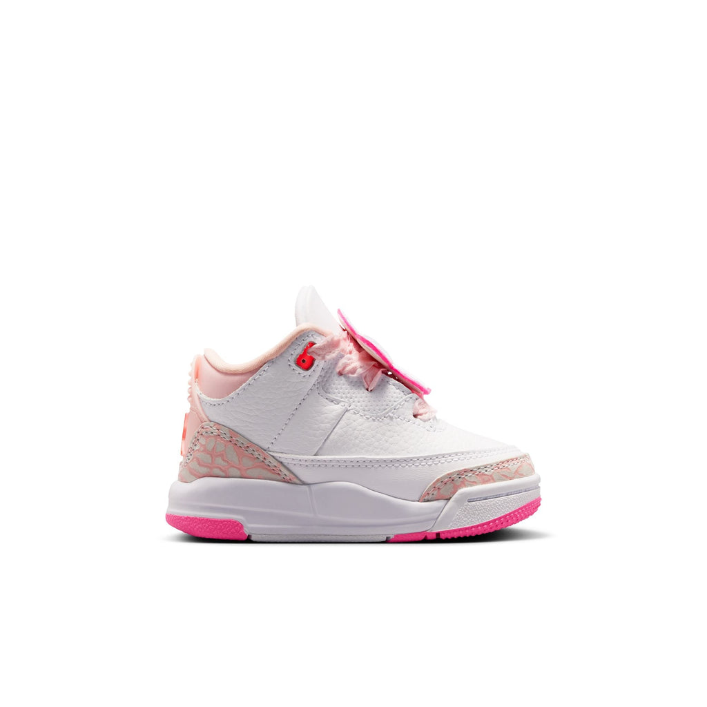 Air Jordan 3 Retro (TD) Spring Flowers