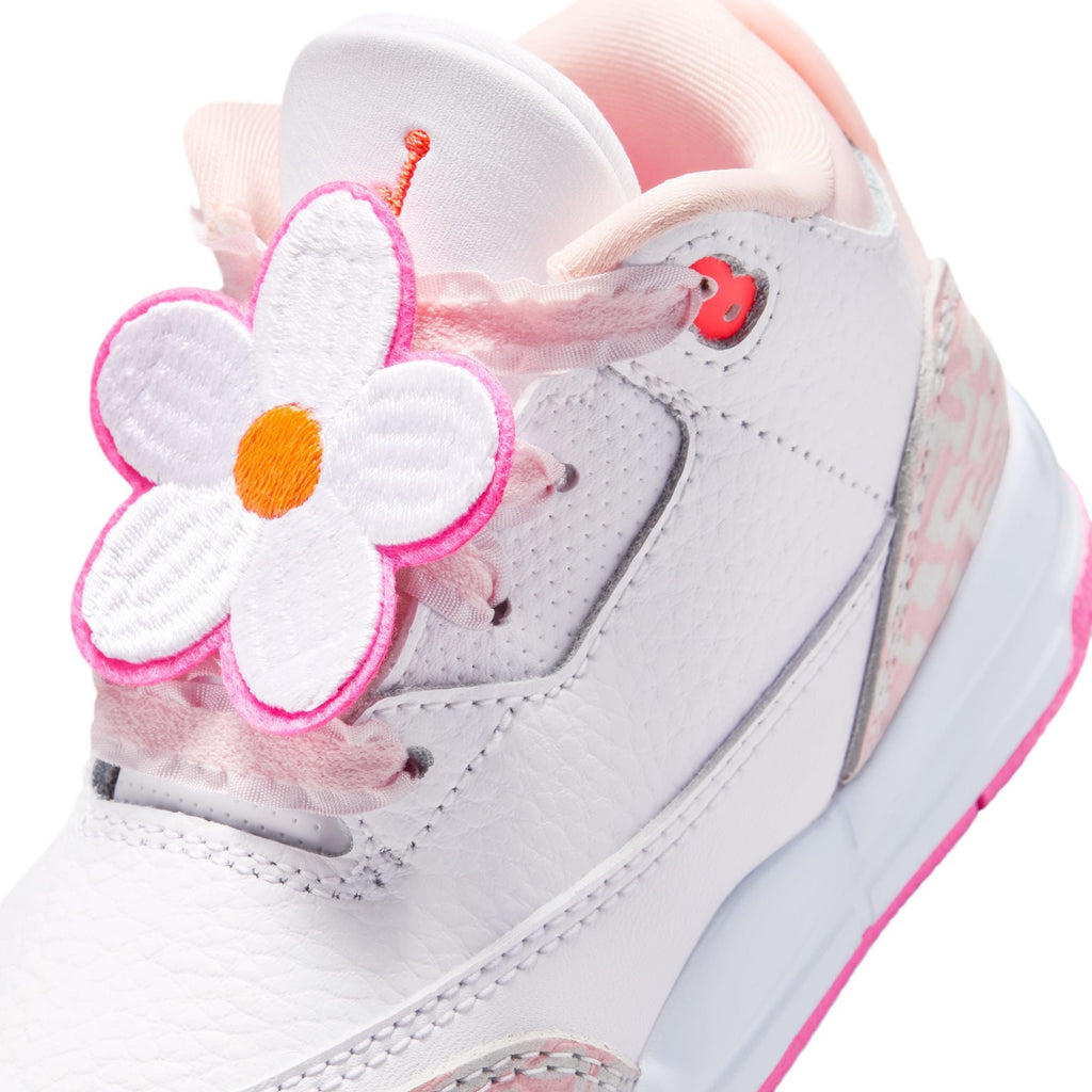 Air Jordan 3 Retro (TD) Spring Flowers