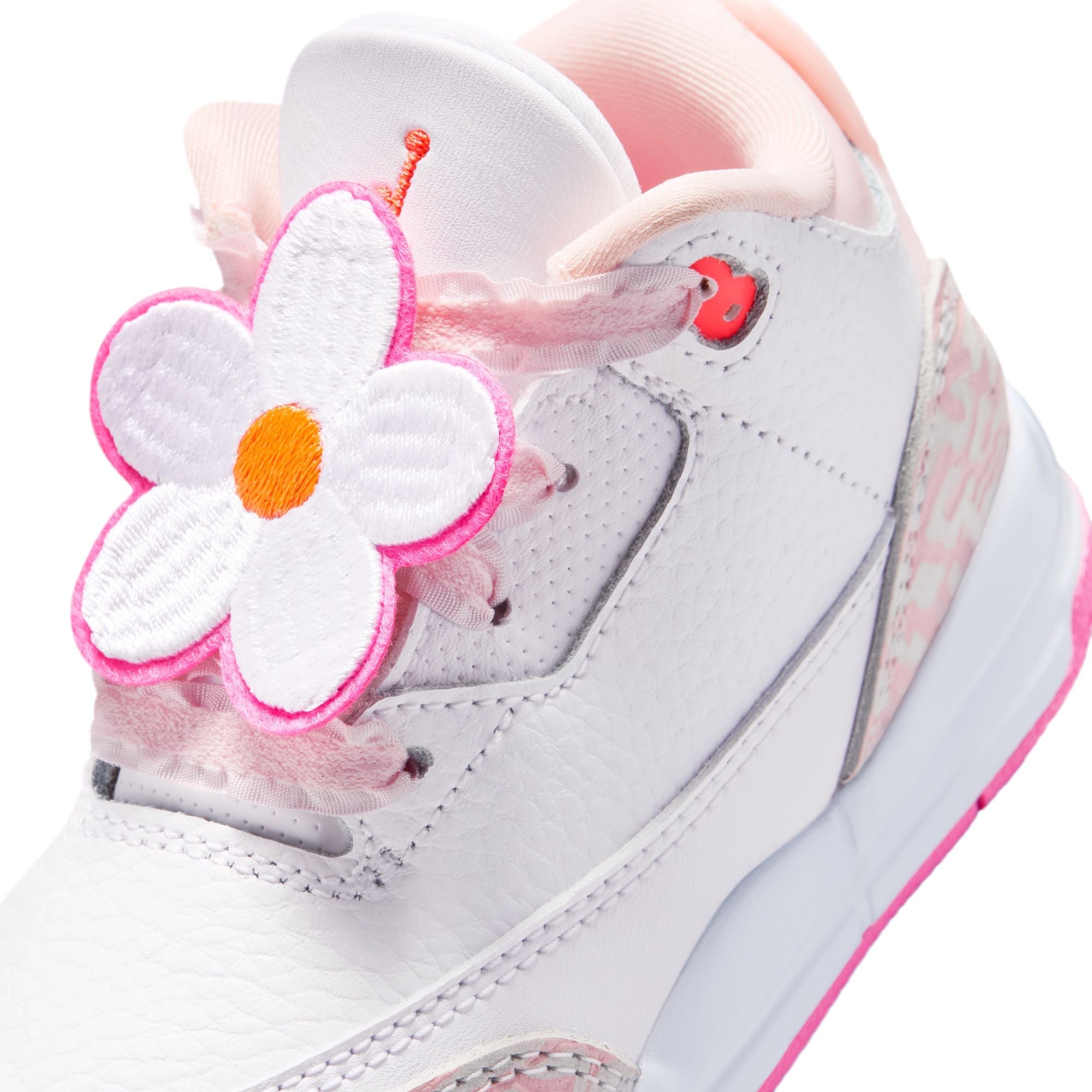 Air Jordan 3 Retro (TD) Spring Flowers