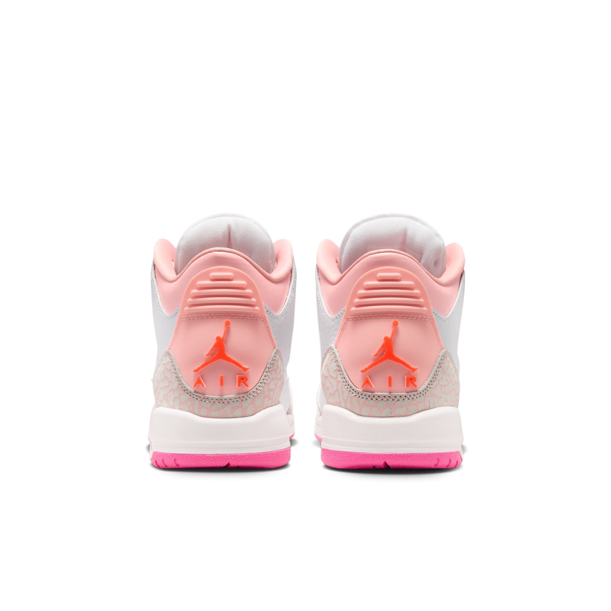 Air Jordan 3 Retro (GS) Spring Flowers