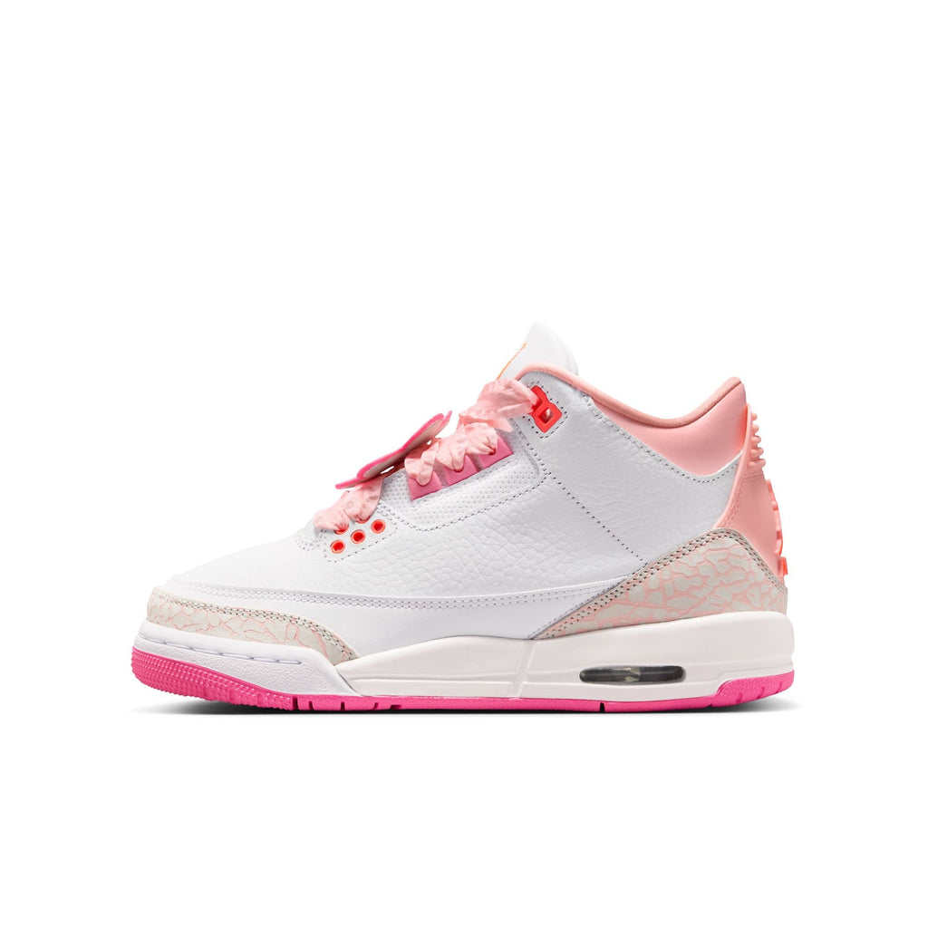 Air Jordan 3 Retro (GS) Spring Flowers