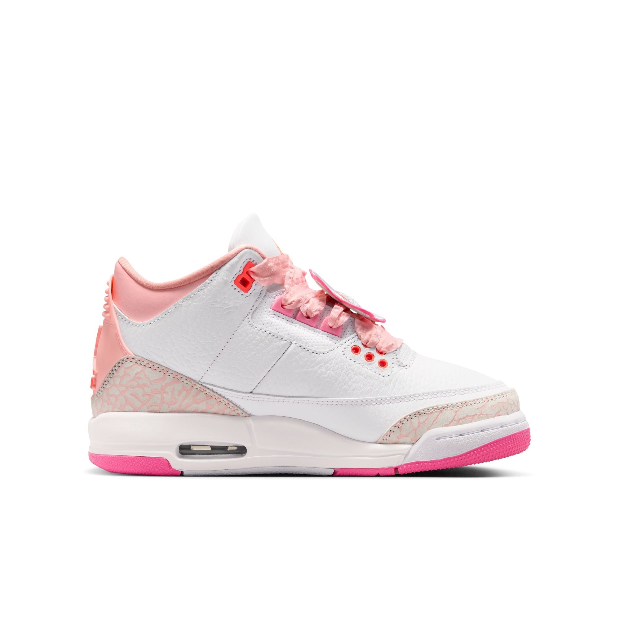 Air Jordan 3 Retro (GS) Spring Flowers