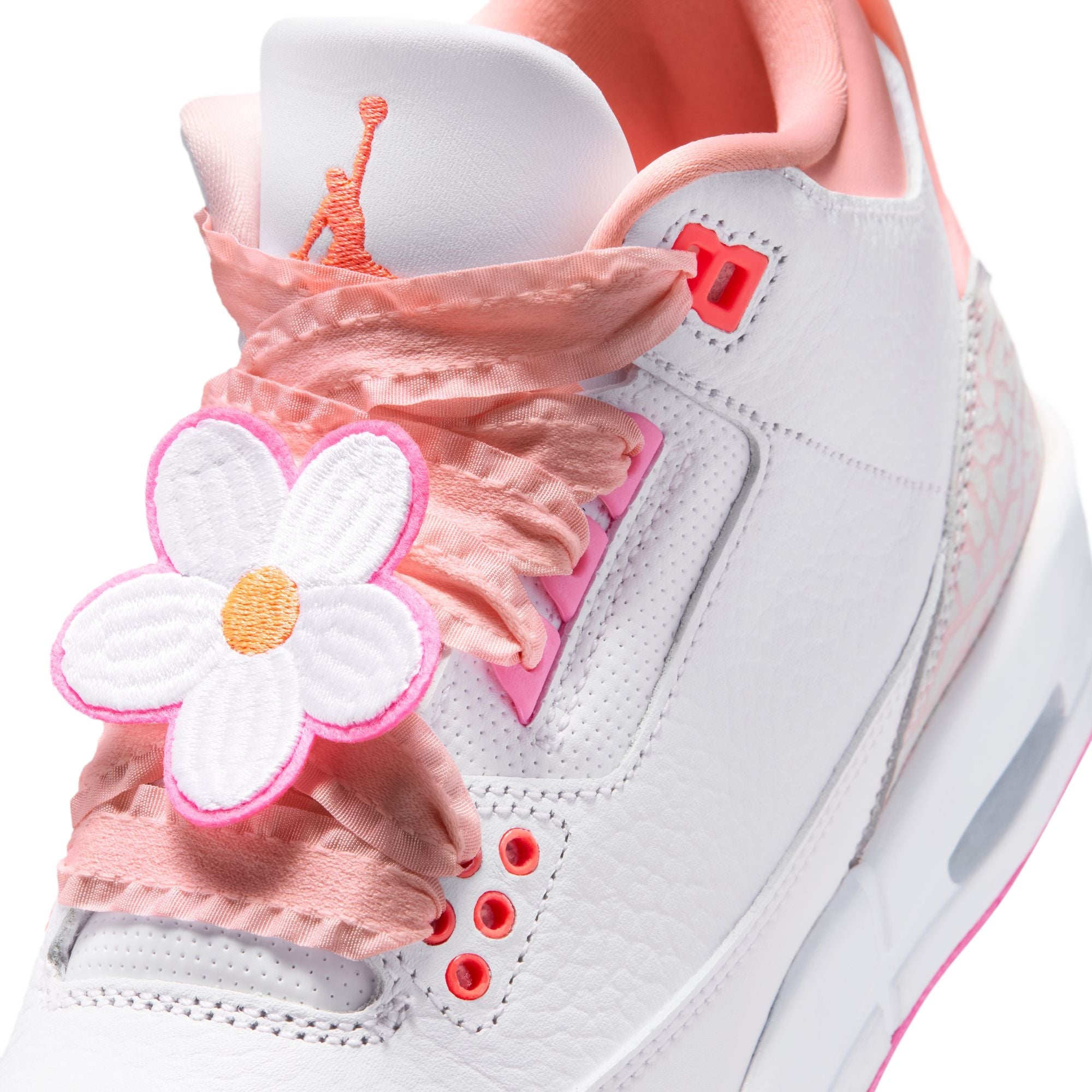 Air Jordan 3 Retro (GS) Spring Flowers