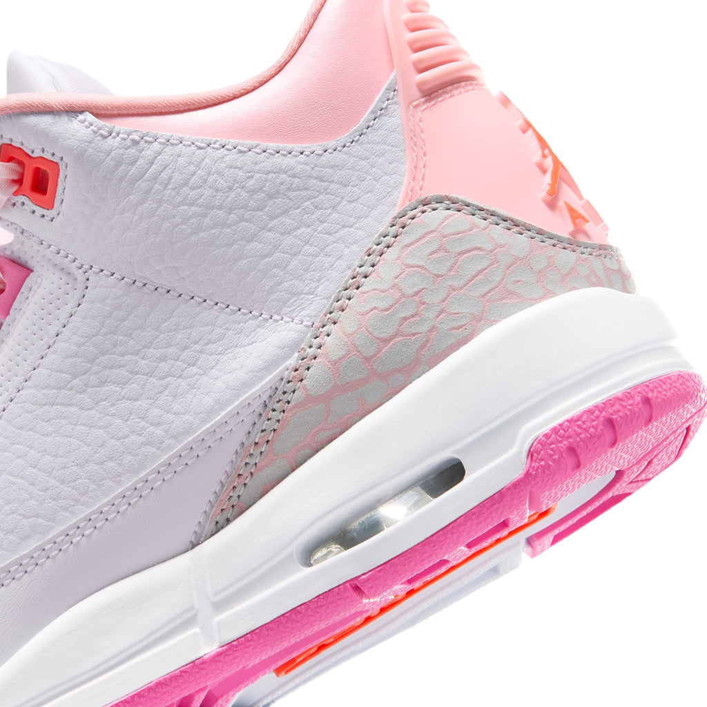 Air Jordan 3 Retro (GS) Spring Flowers