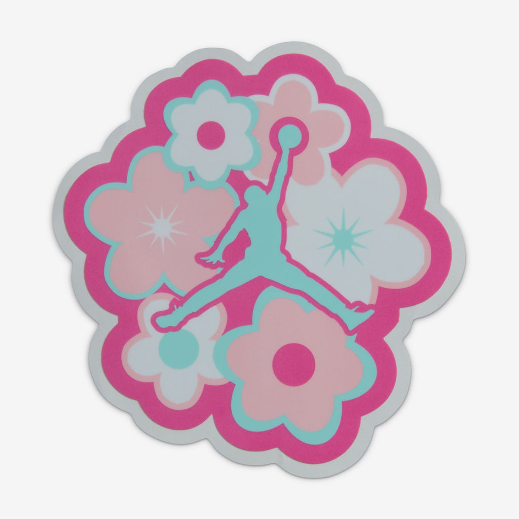 Air Jordan 3 Retro (GS) Spring Flowers