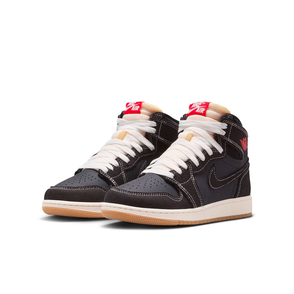 Air Jordan 1 Retro High OG FC (GS) Flight Club