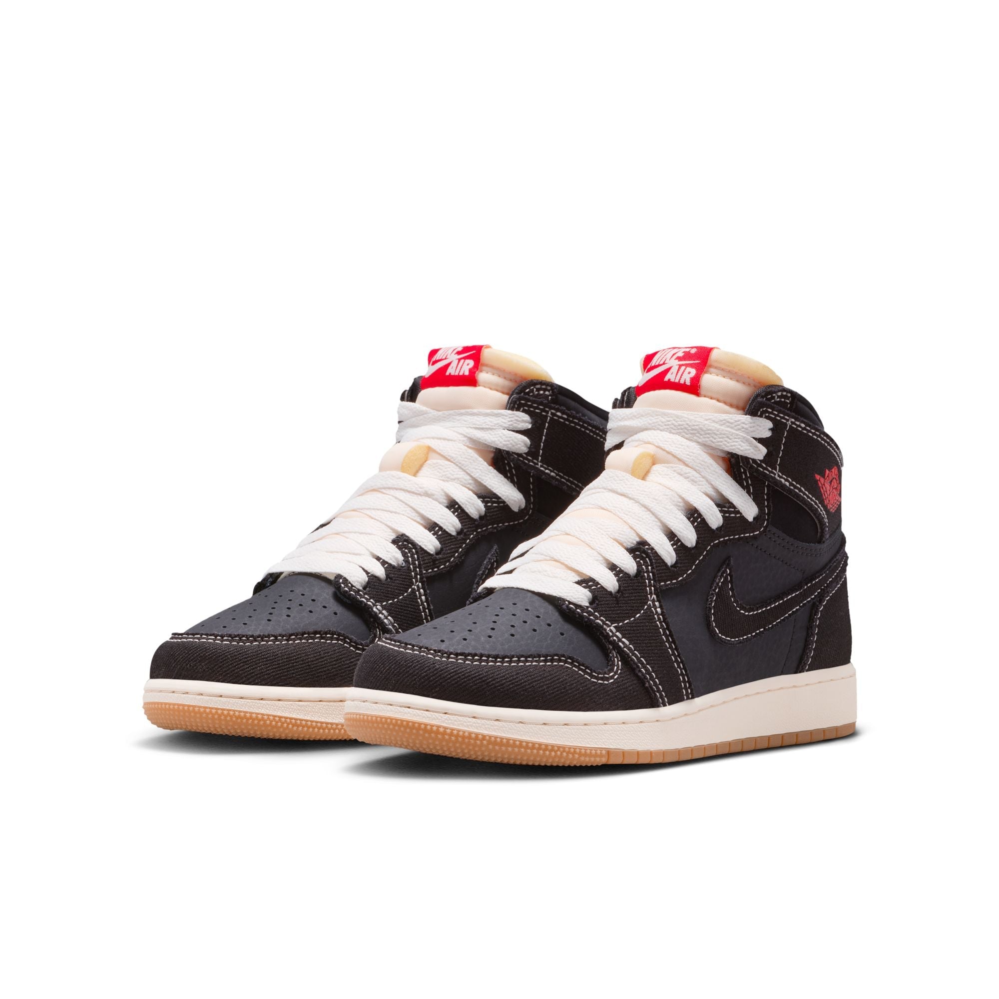Air Jordan 1 Retro High OG FC (GS) Flight Club
