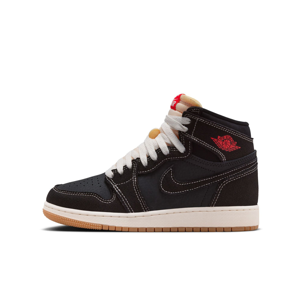 Air Jordan 1 Retro High OG FC (GS) Flight Club