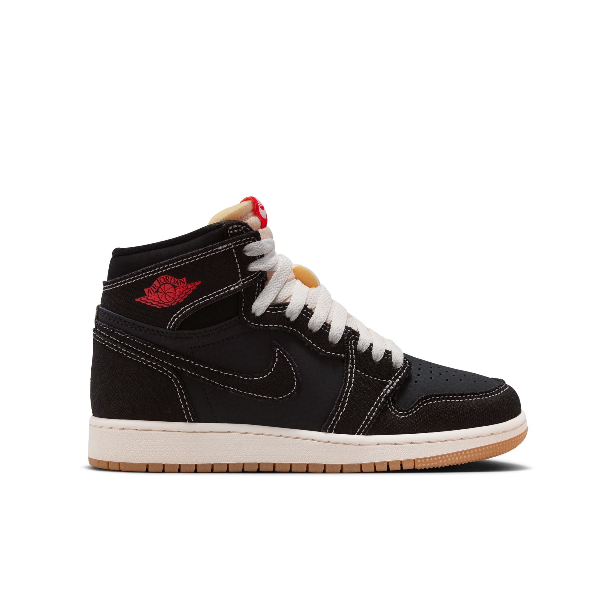 Air Jordan 1 Retro High OG FC (GS) Flight Club