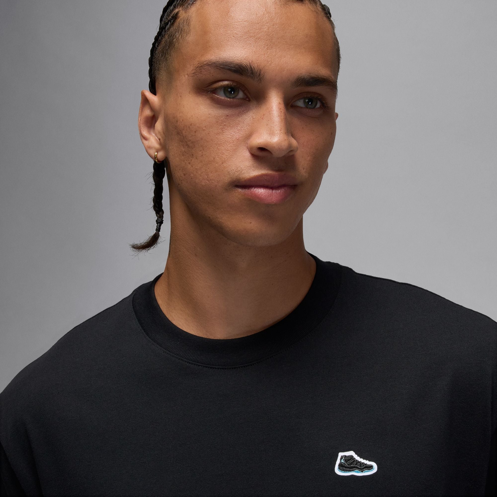 Air Jordan 11 Retro Gamma Blue T-Shirt