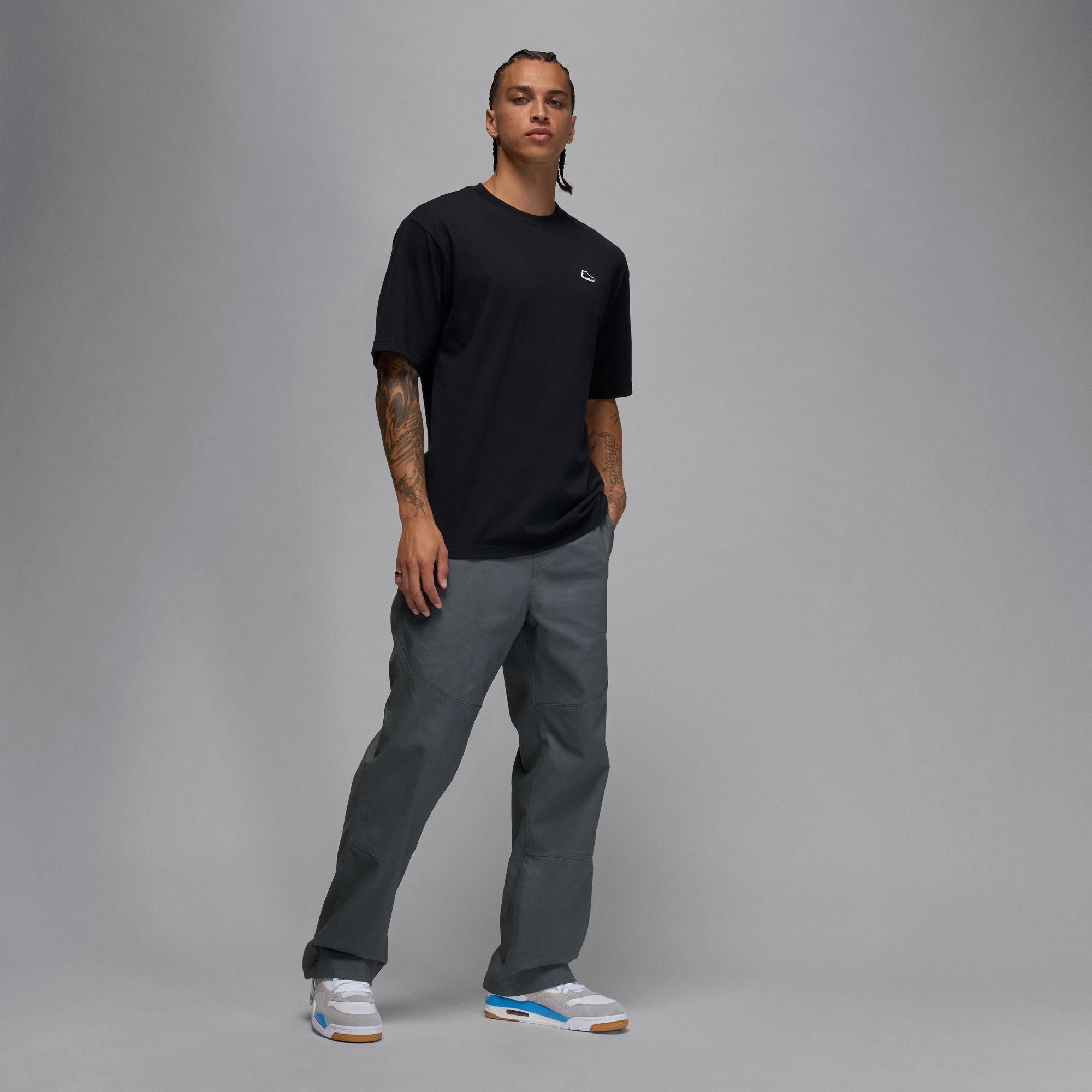 Air Jordan 11 Retro Gamma Blue T-Shirt