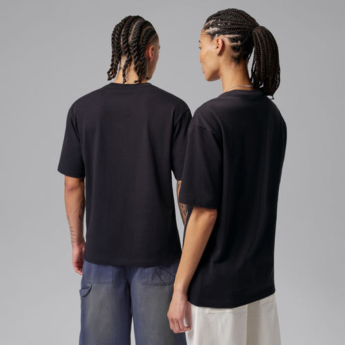 Air Jordan X Levi’s Black Short Sleeve Fly T-Shirt