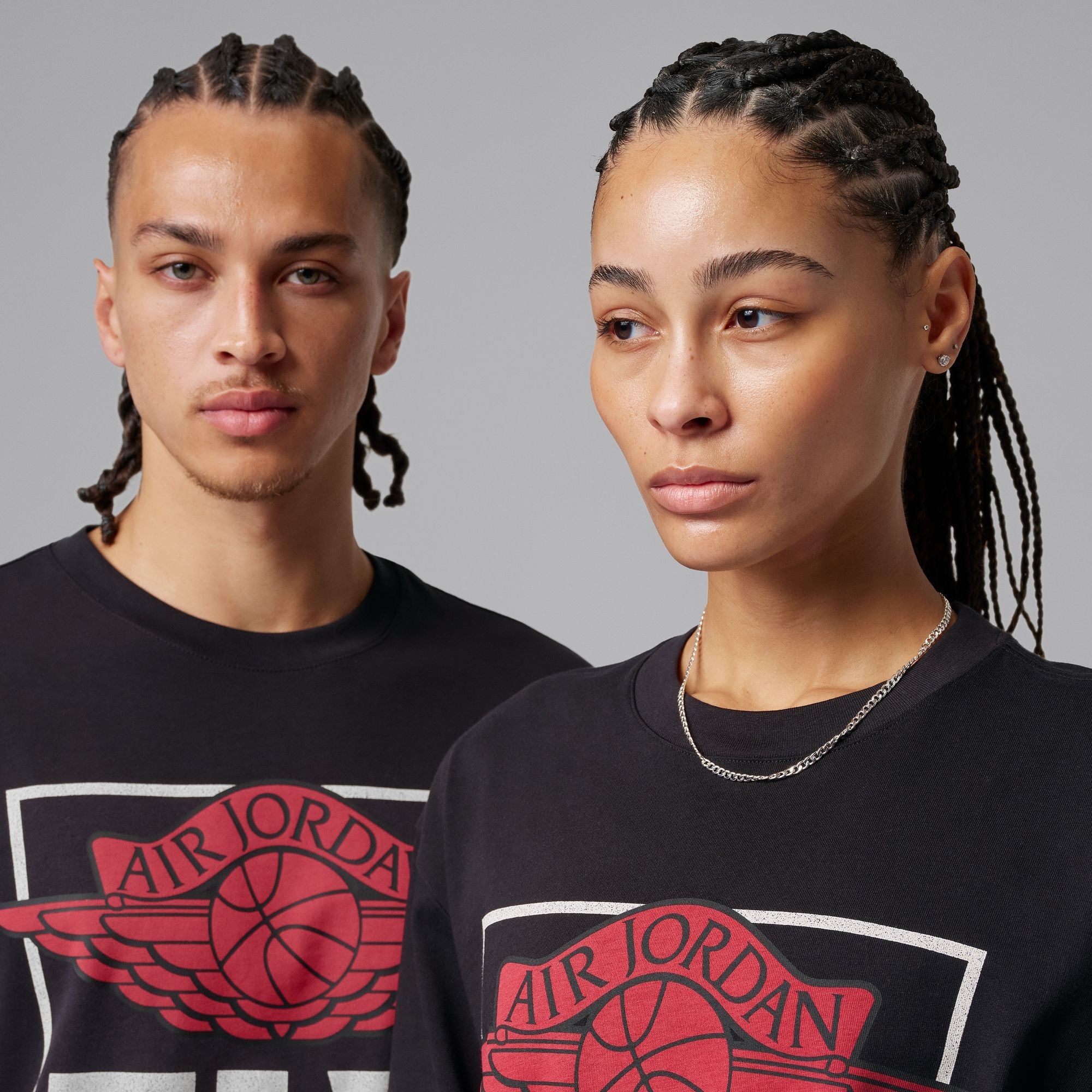 Air Jordan X Levi’s Black Short Sleeve Fly T-Shirt