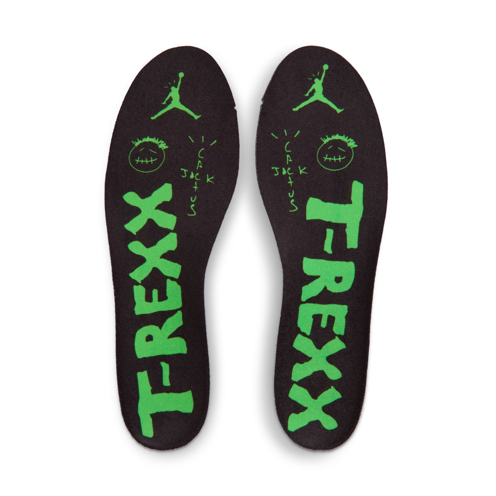 Air Jordan Jumpman Jack Travis Scott CJ1 T-Rexx