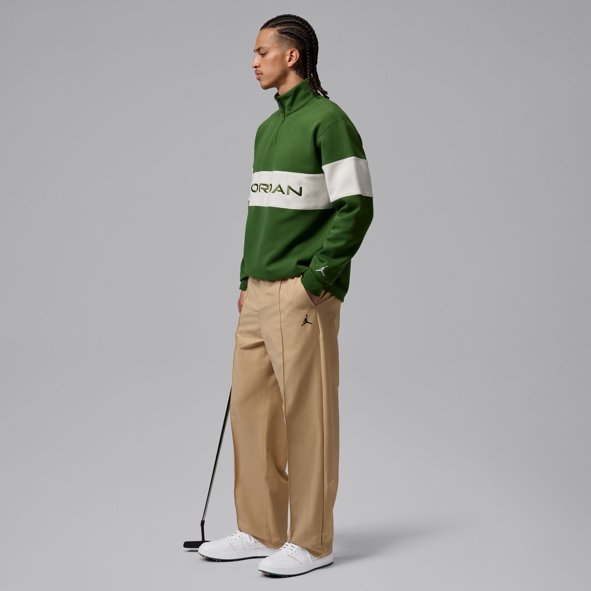 Air Jordan 1 Retro Low Golf Spiked