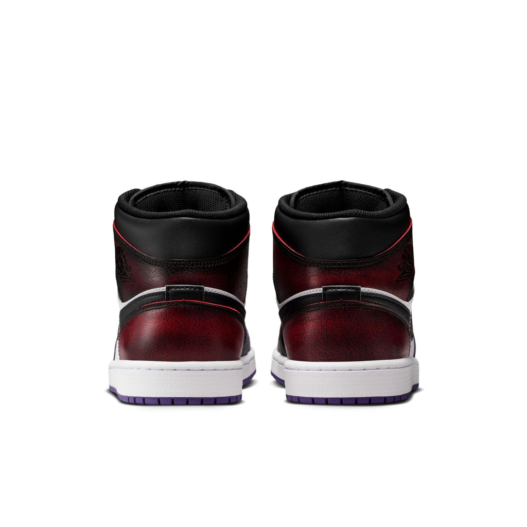 Air Jordan 1 Retro Mid SE LA to Chicago