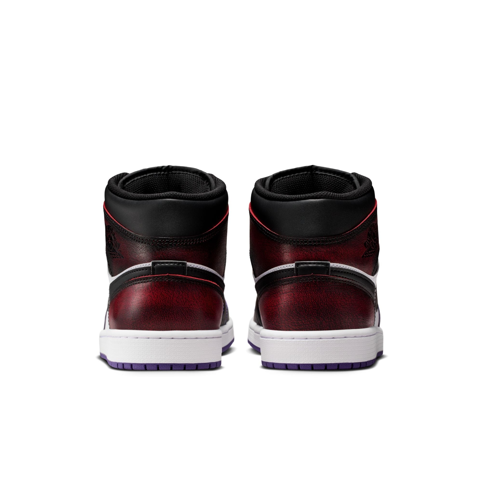 Air Jordan 1 Retro Mid SE LA to Chicago