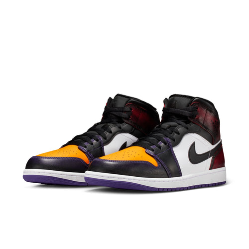 Air Jordan 1 Retro Mid SE LA to Chicago