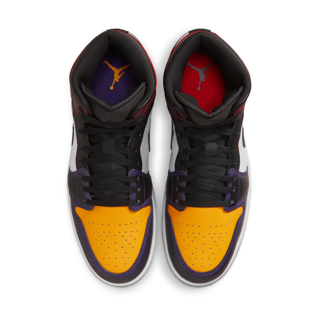 Air Jordan 1 Retro Mid SE LA to Chicago