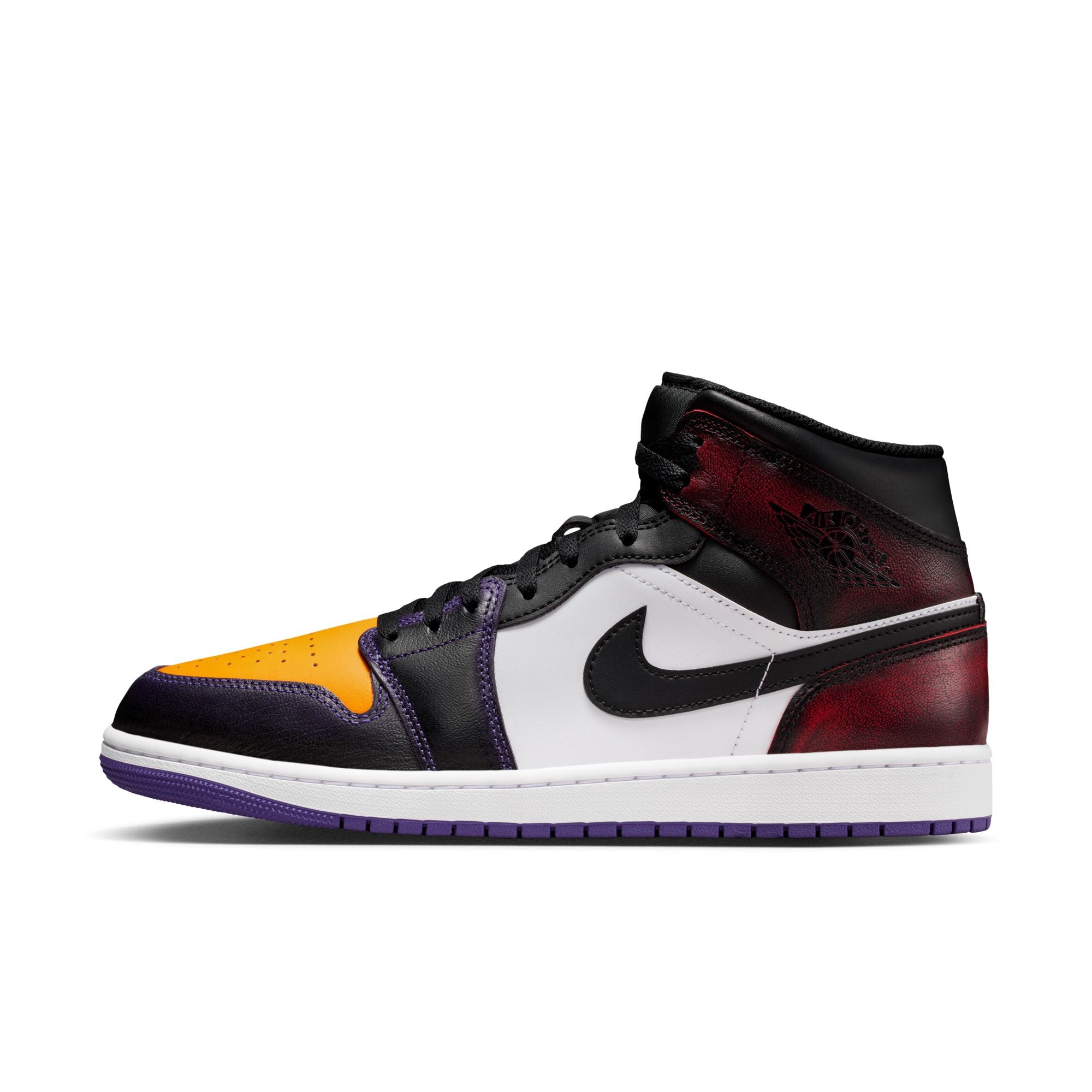Air Jordan 1 Retro Mid SE LA to Chicago