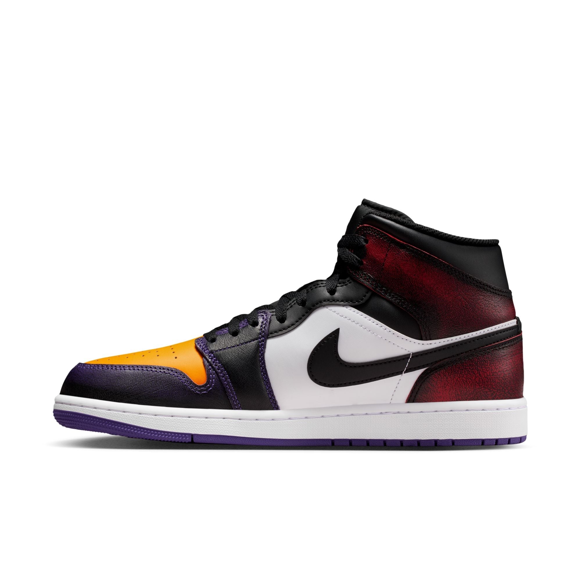 Air Jordan 1 Retro Mid SE LA to Chicago