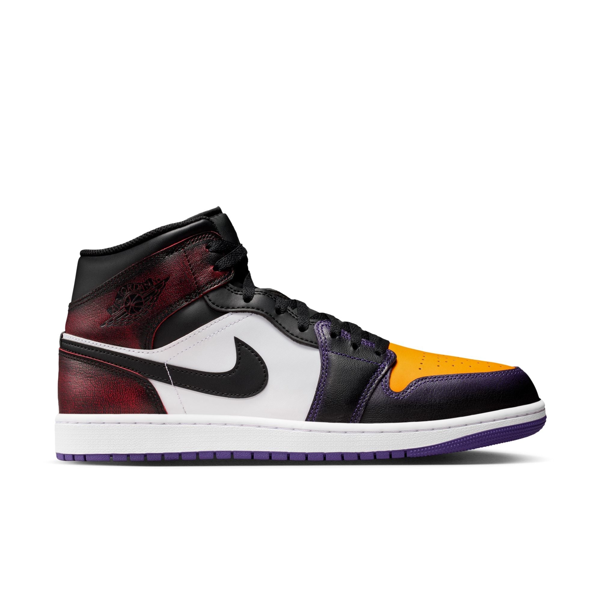 Air Jordan 1 Retro Mid SE LA to Chicago