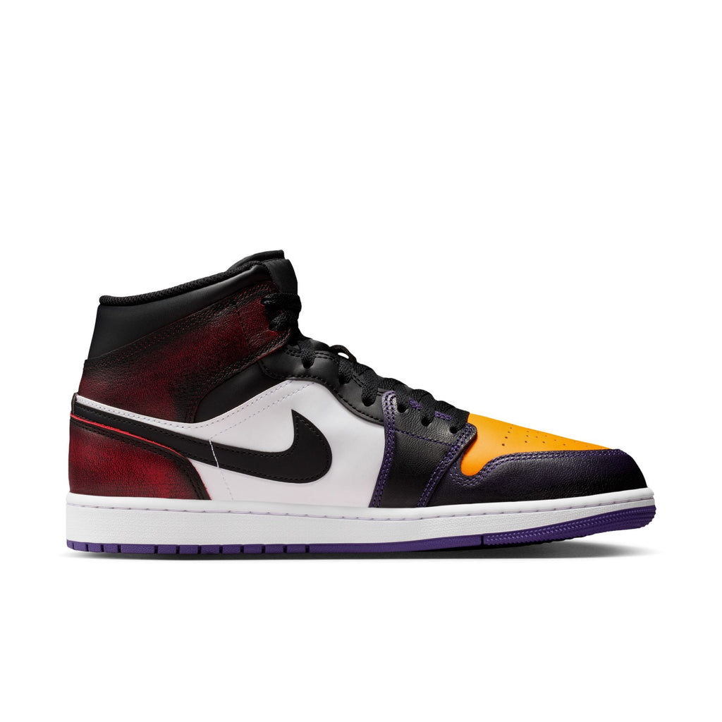 Air Jordan 1 Retro Mid SE LA to Chicago