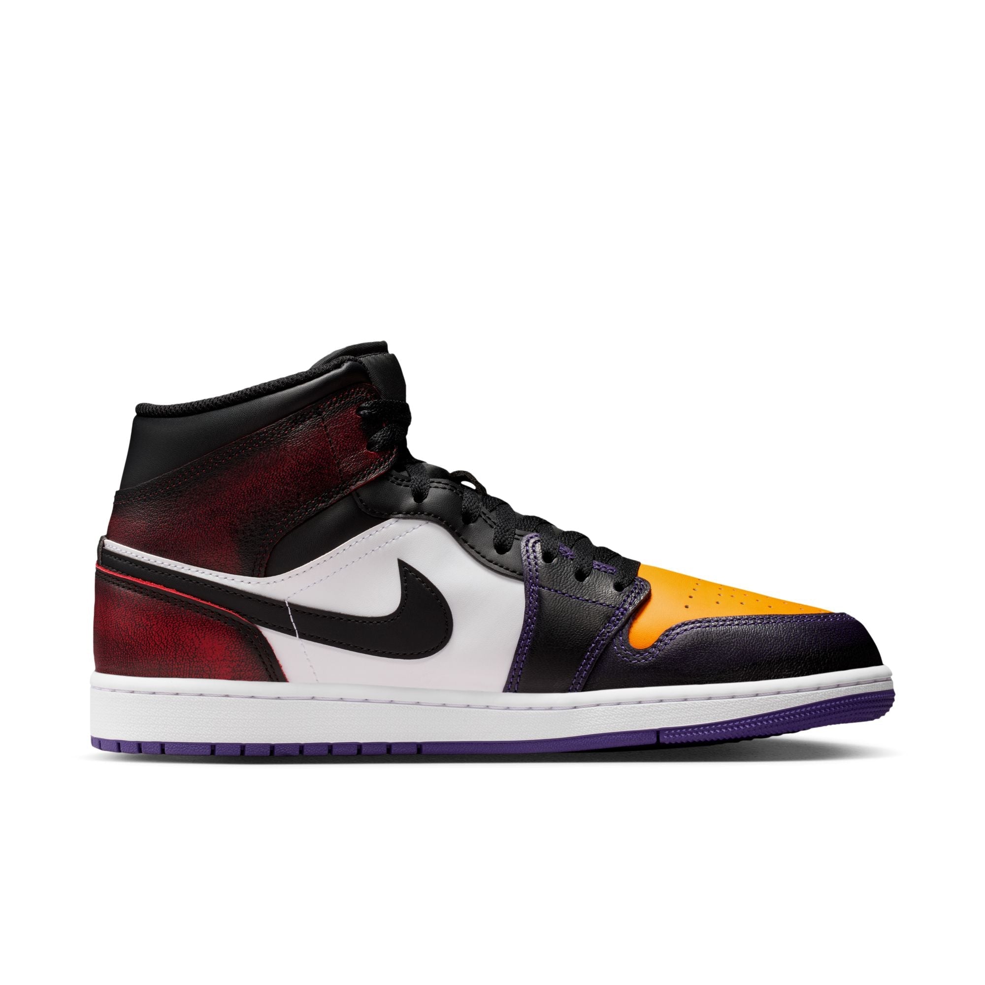 Air Jordan 1 Retro Mid SE LA to Chicago