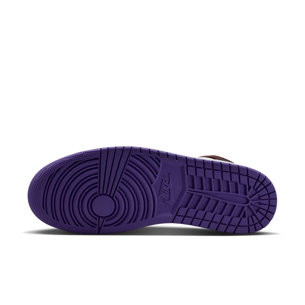 Air Jordan 1 Retro Mid SE LA to Chicago