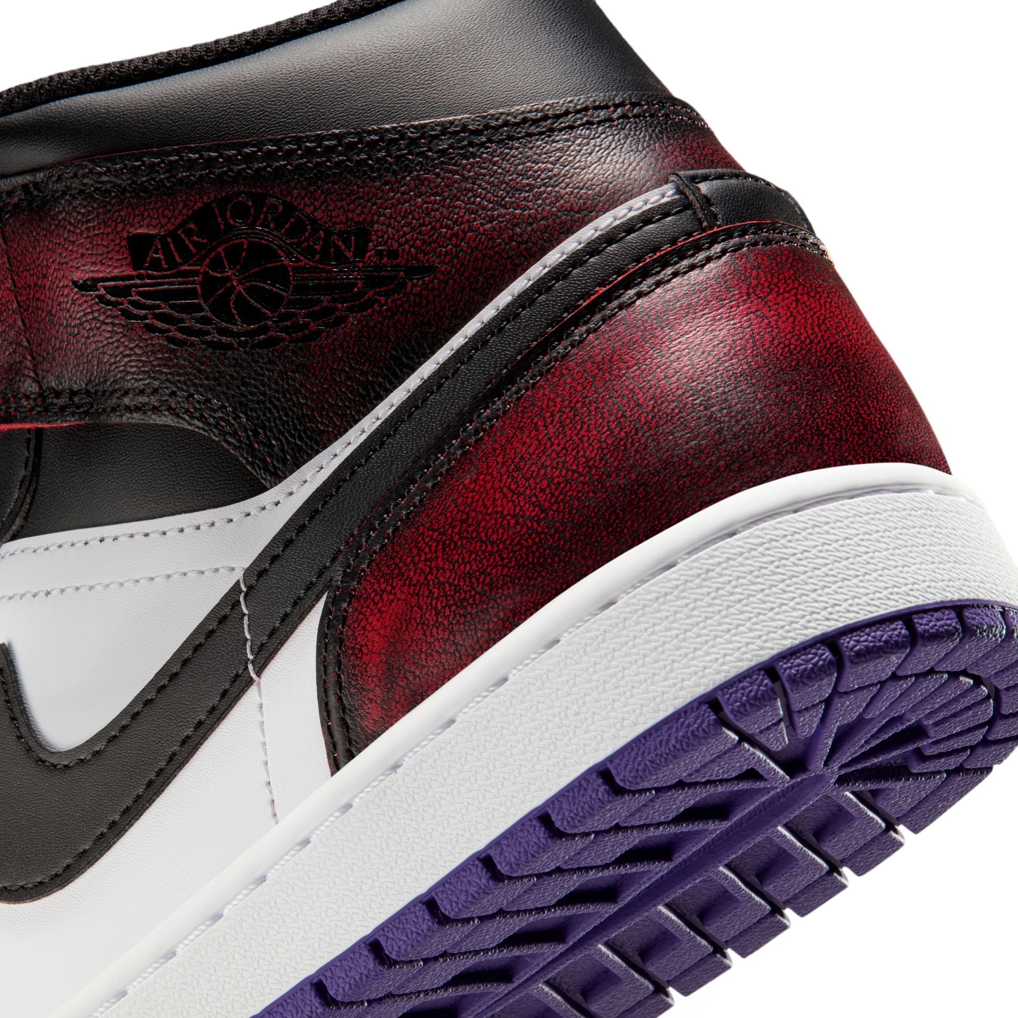 Air Jordan 1 Retro Mid SE LA to Chicago