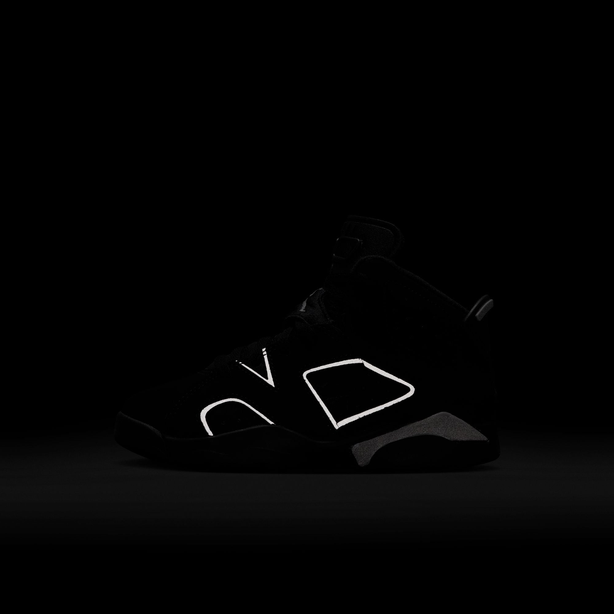 Air Jordan 6 Retro (PS) Cap and Gown
