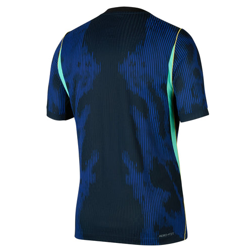 Air Jordan Brazil World Cup 2026 Match Away Aero-FIT Authentic Soccer Jersey 🇧🇷