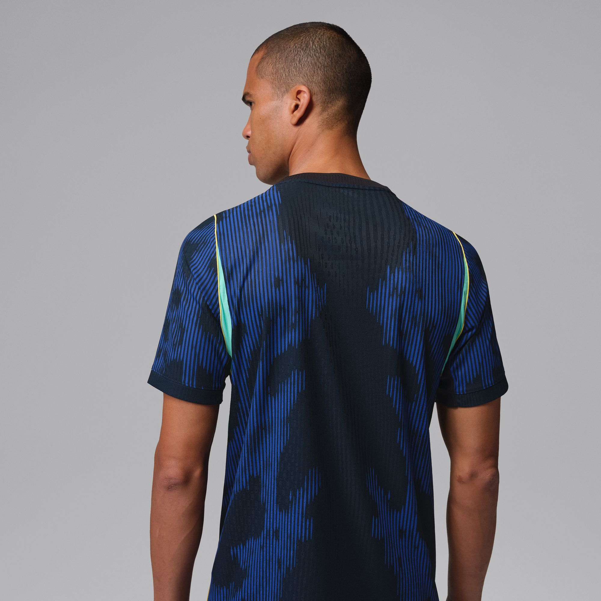 Air Jordan Brazil World Cup 2026 Match Away Aero-FIT Authentic Soccer Jersey 🇧🇷