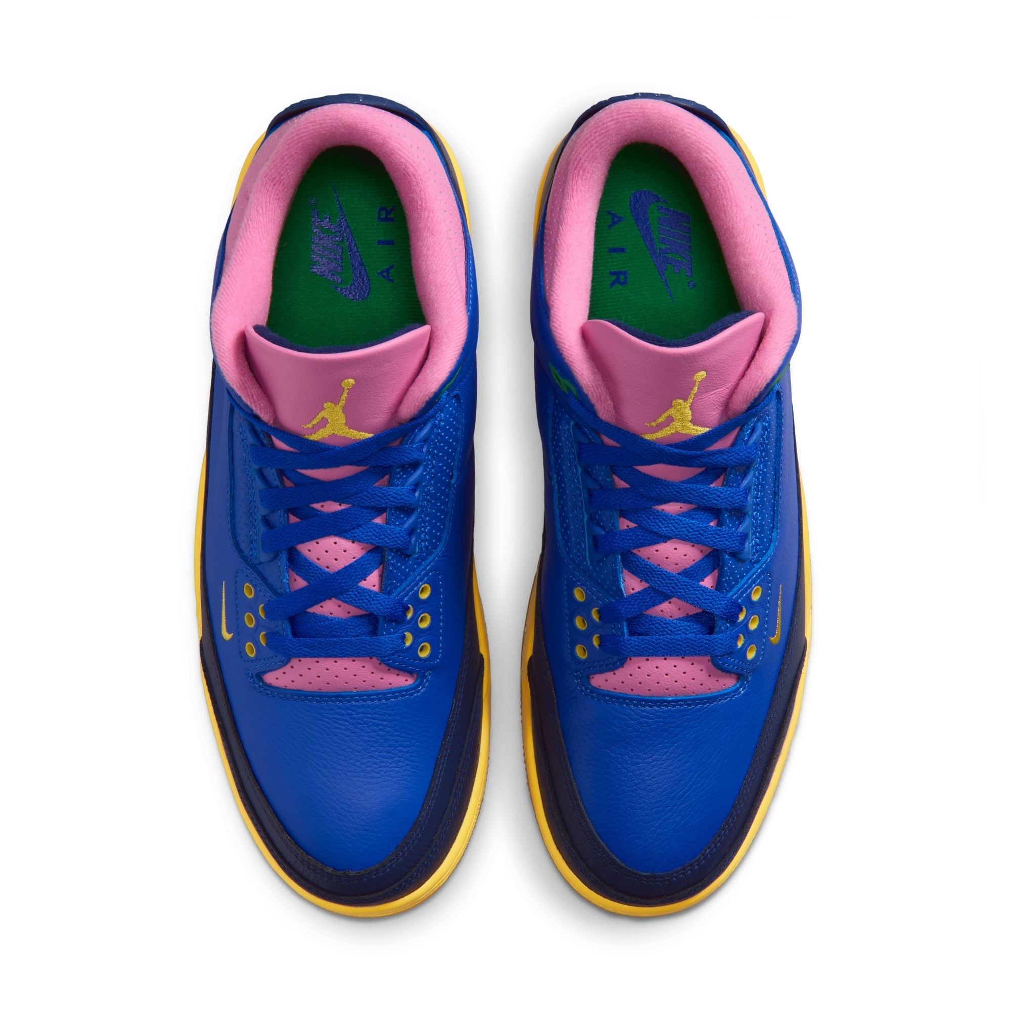 Air Jordan 3 Retro OG SP Brazil 🇧🇷