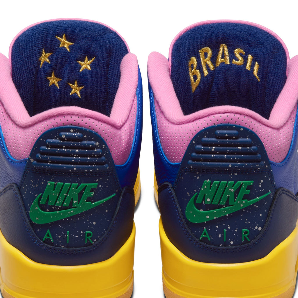 Air Jordan 3 Retro OG SP Brazil 🇧🇷