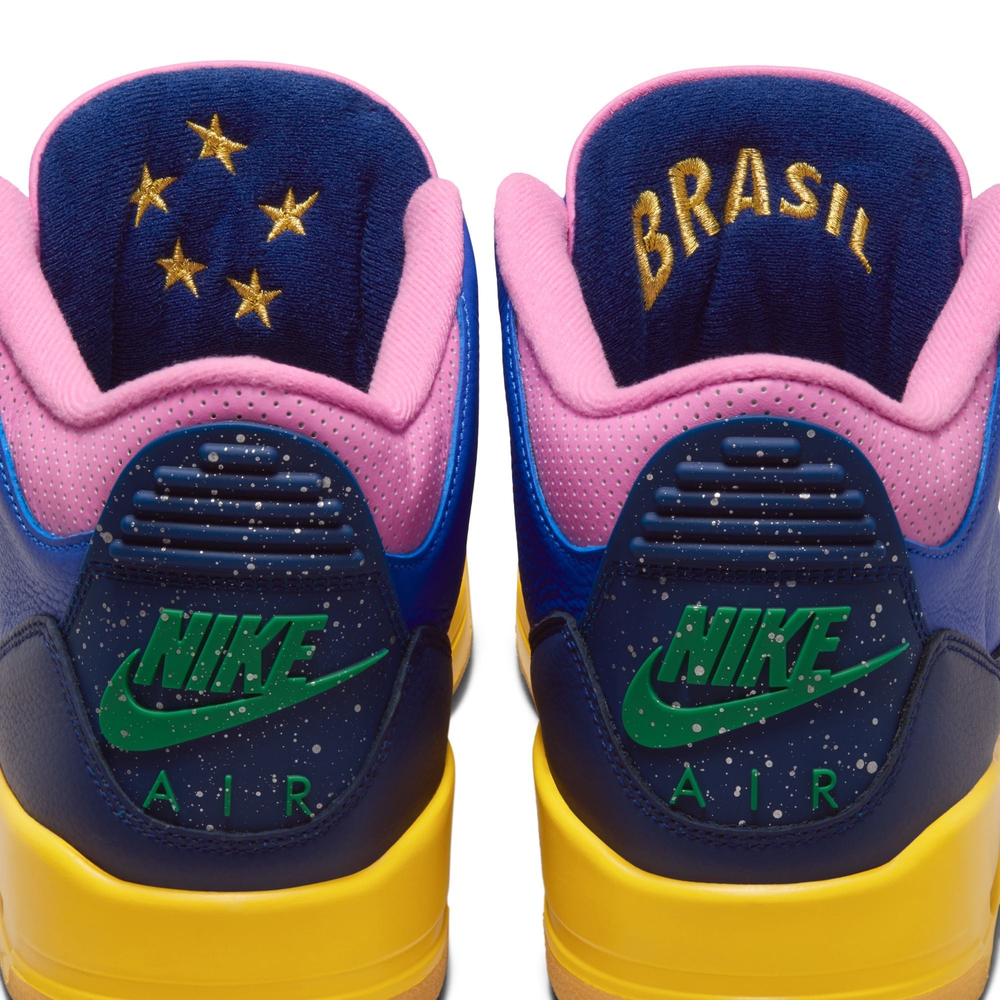 Air Jordan 3 Retro OG SP Brazil 🇧🇷