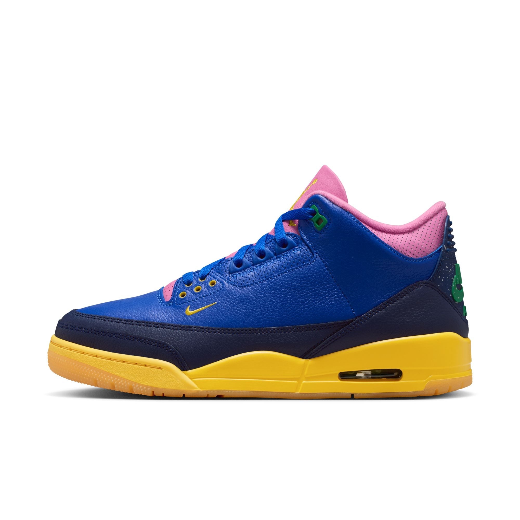 Air Jordan 3 Retro OG SP Brazil 🇧🇷