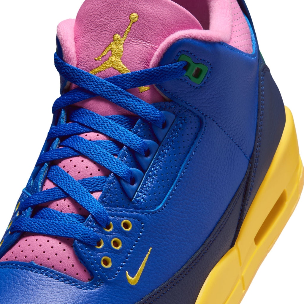 Air Jordan 3 Retro OG SP Brazil 🇧🇷