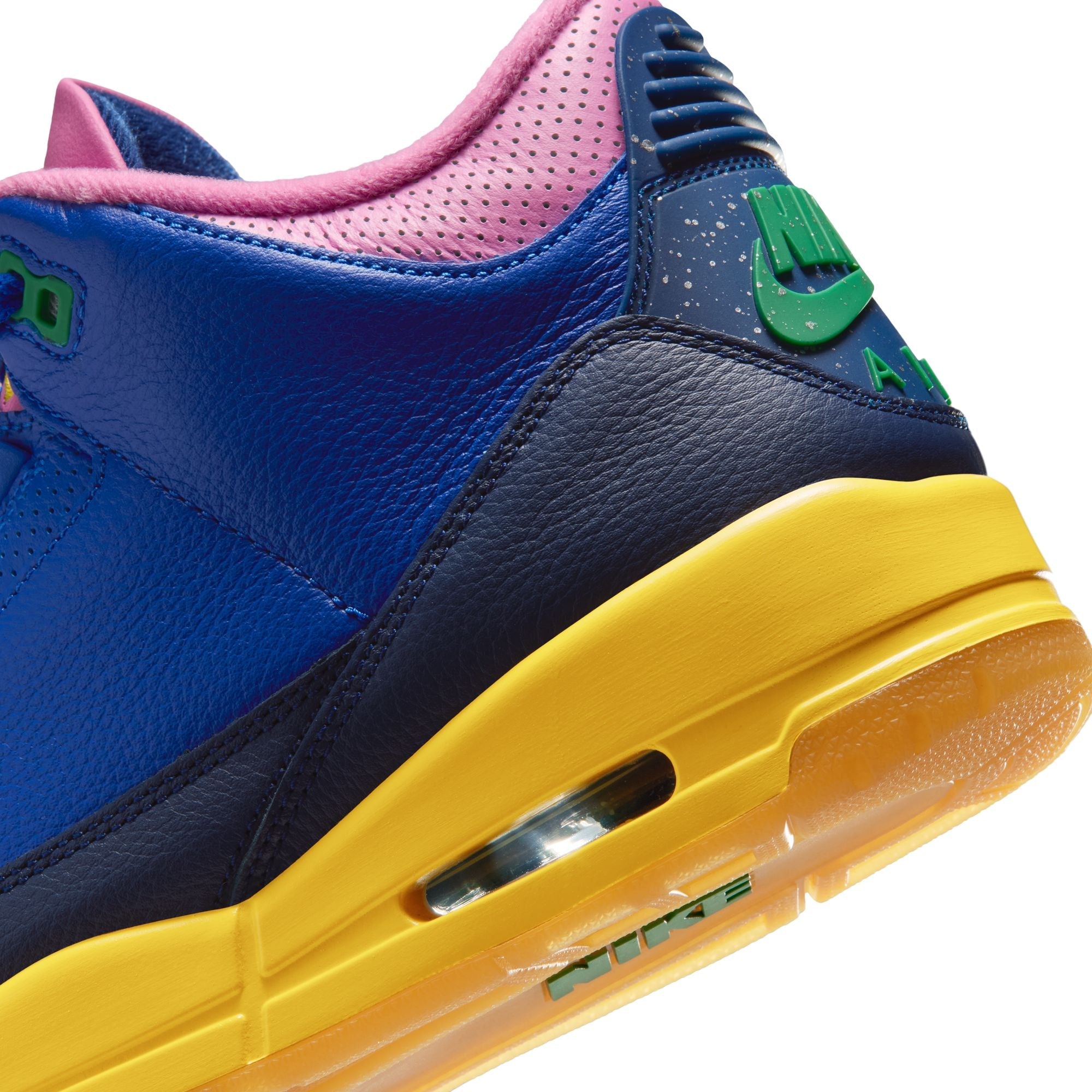 Air Jordan 3 Retro OG SP Brazil 🇧🇷